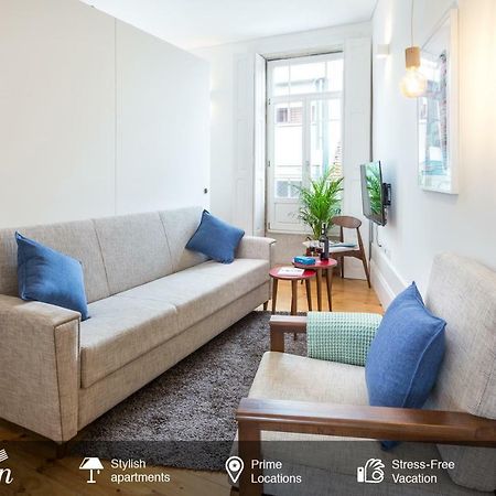 Sweet Inn Apartments - Santa Catarina Porto Luaran gambar