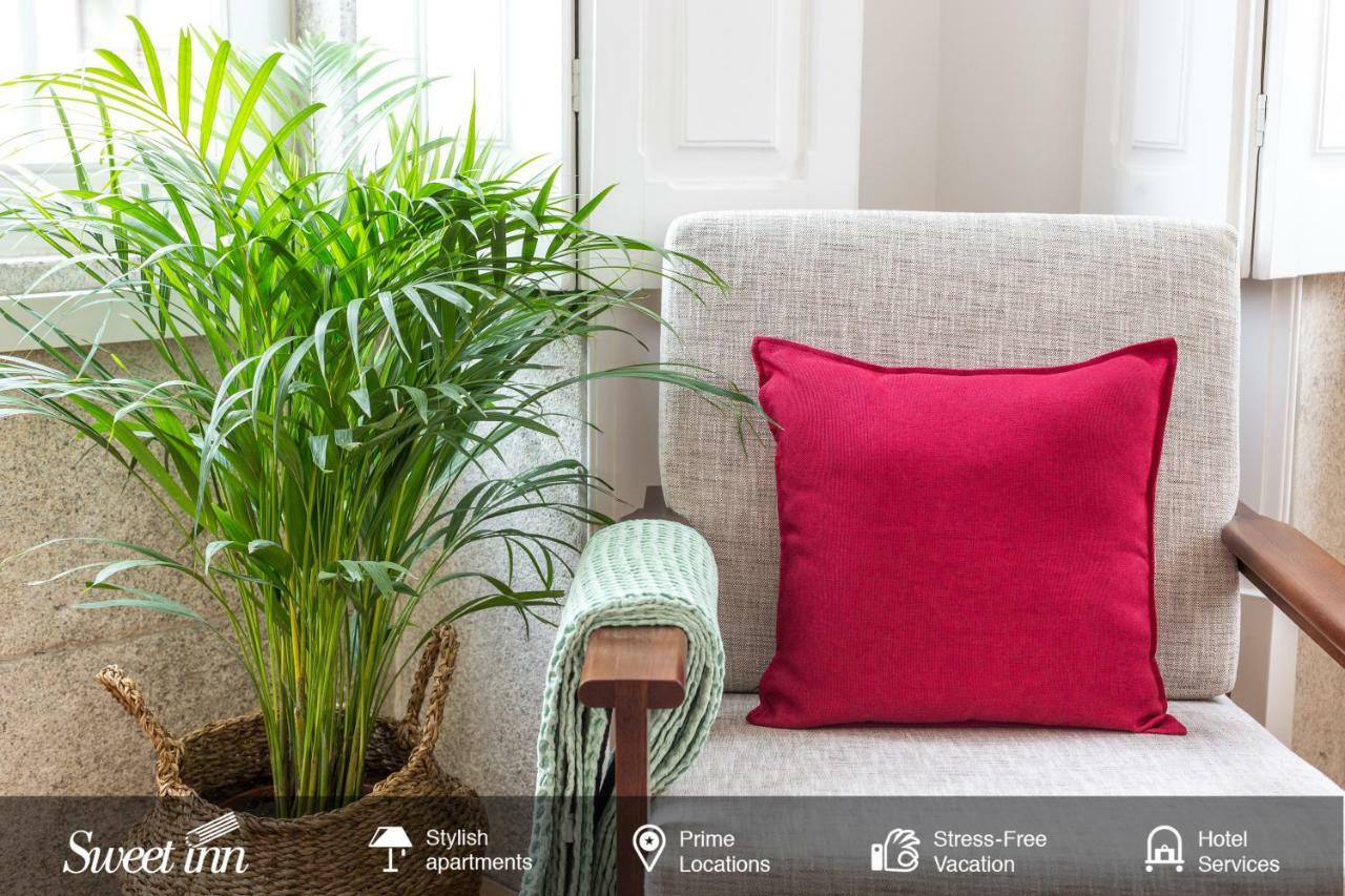 Sweet Inn Apartments - Santa Catarina Porto Luaran gambar