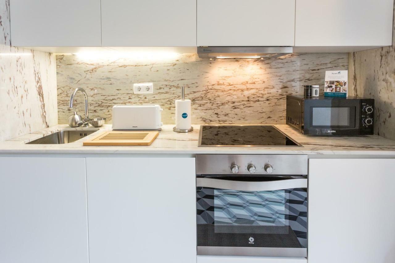 Sweet Inn Apartments - Santa Catarina Porto Luaran gambar