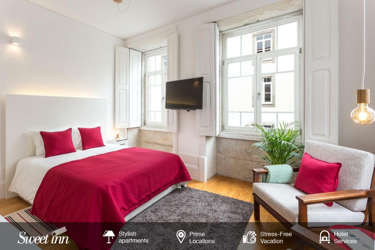 Sweet Inn Apartments - Santa Catarina Porto Luaran gambar