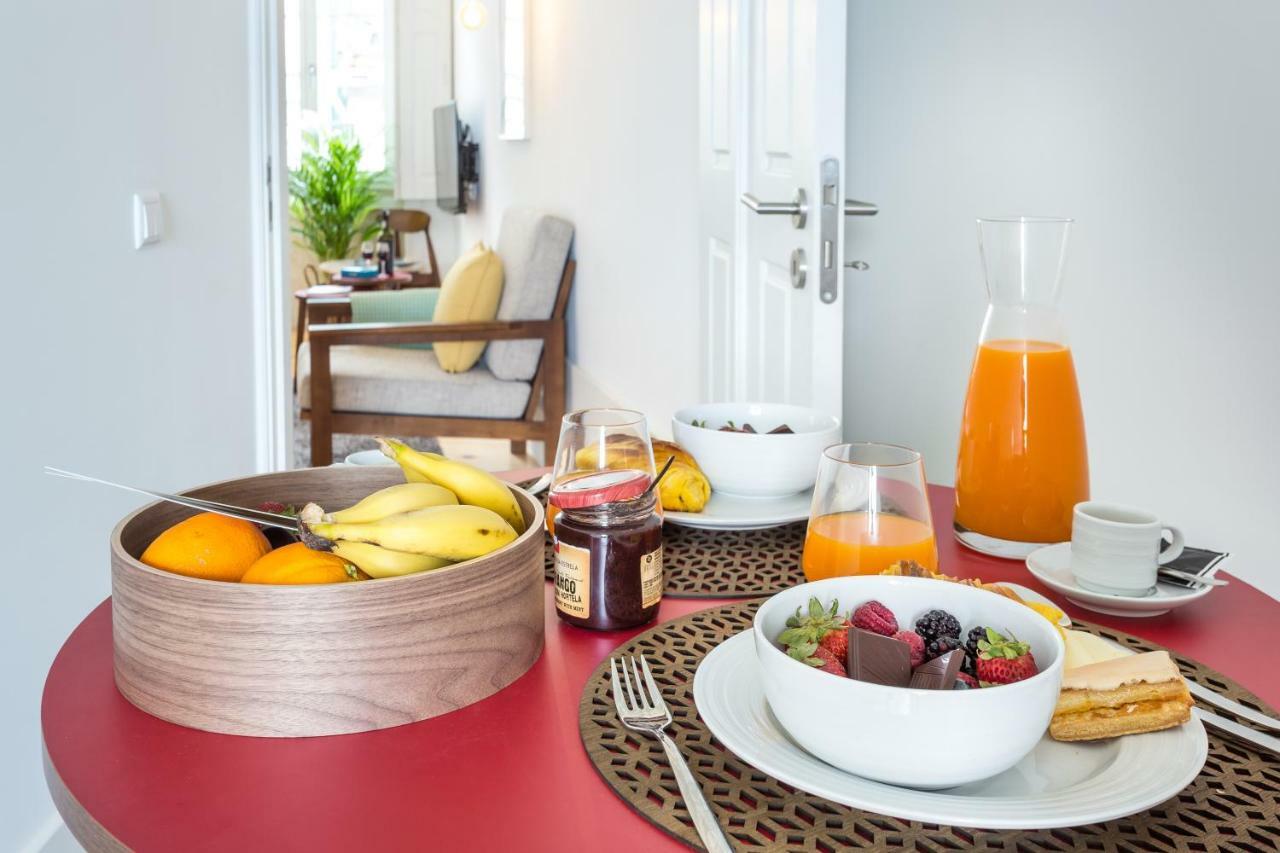 Sweet Inn Apartments - Santa Catarina Porto Luaran gambar
