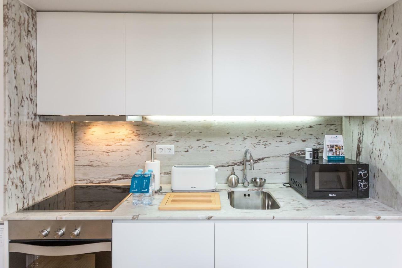 Sweet Inn Apartments - Santa Catarina Porto Luaran gambar