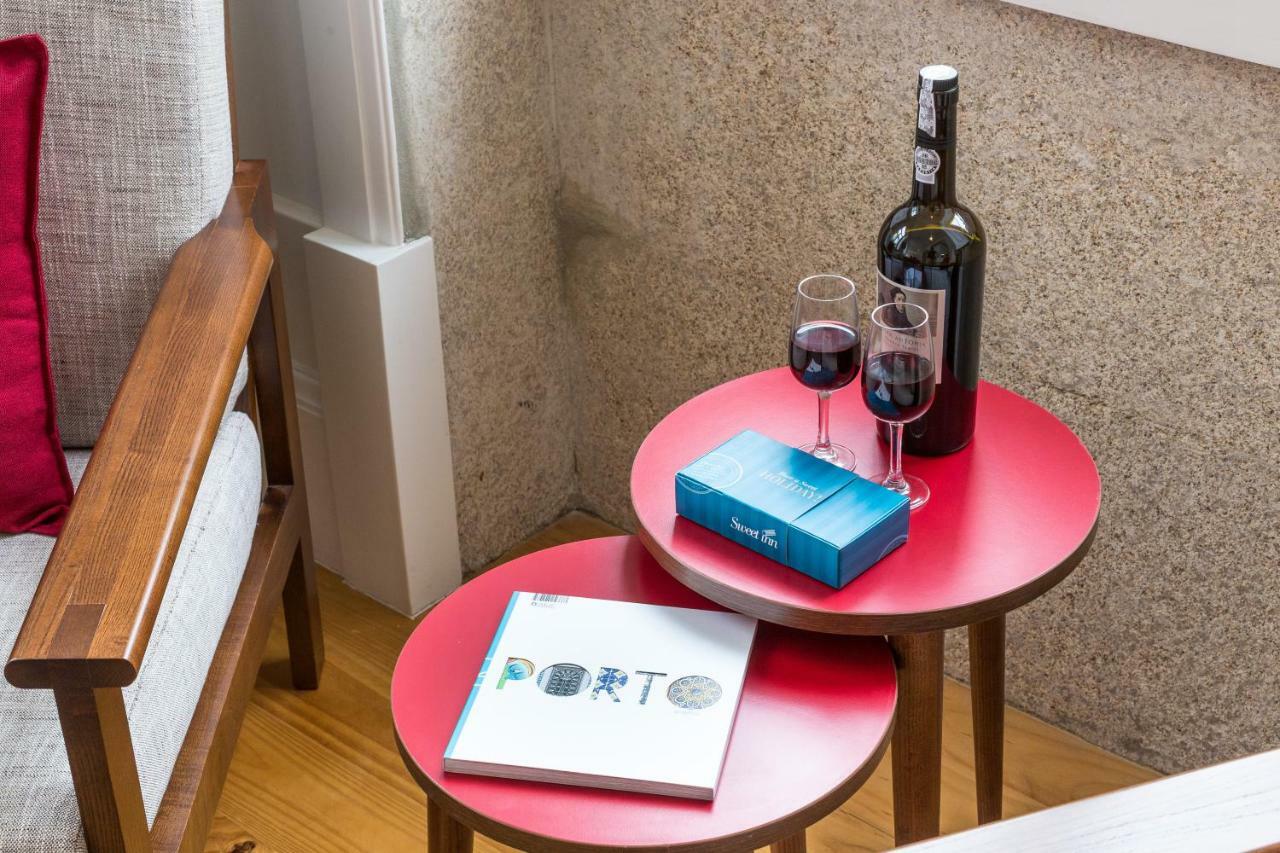 Sweet Inn Apartments - Santa Catarina Porto Luaran gambar