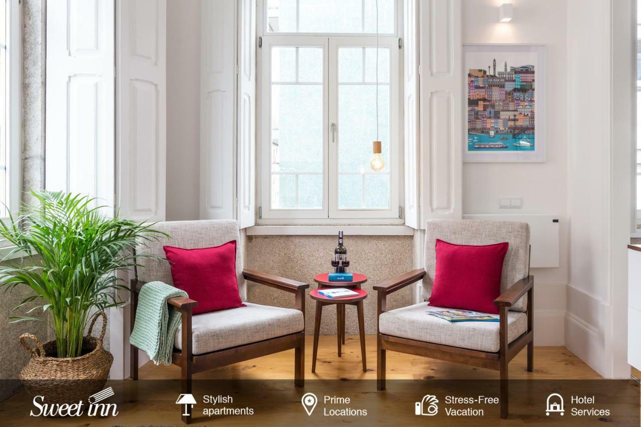 Sweet Inn Apartments - Santa Catarina Porto Luaran gambar