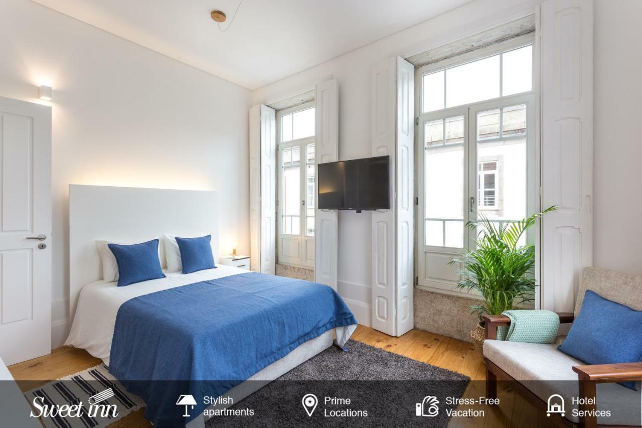 Sweet Inn Apartments - Santa Catarina Porto Luaran gambar