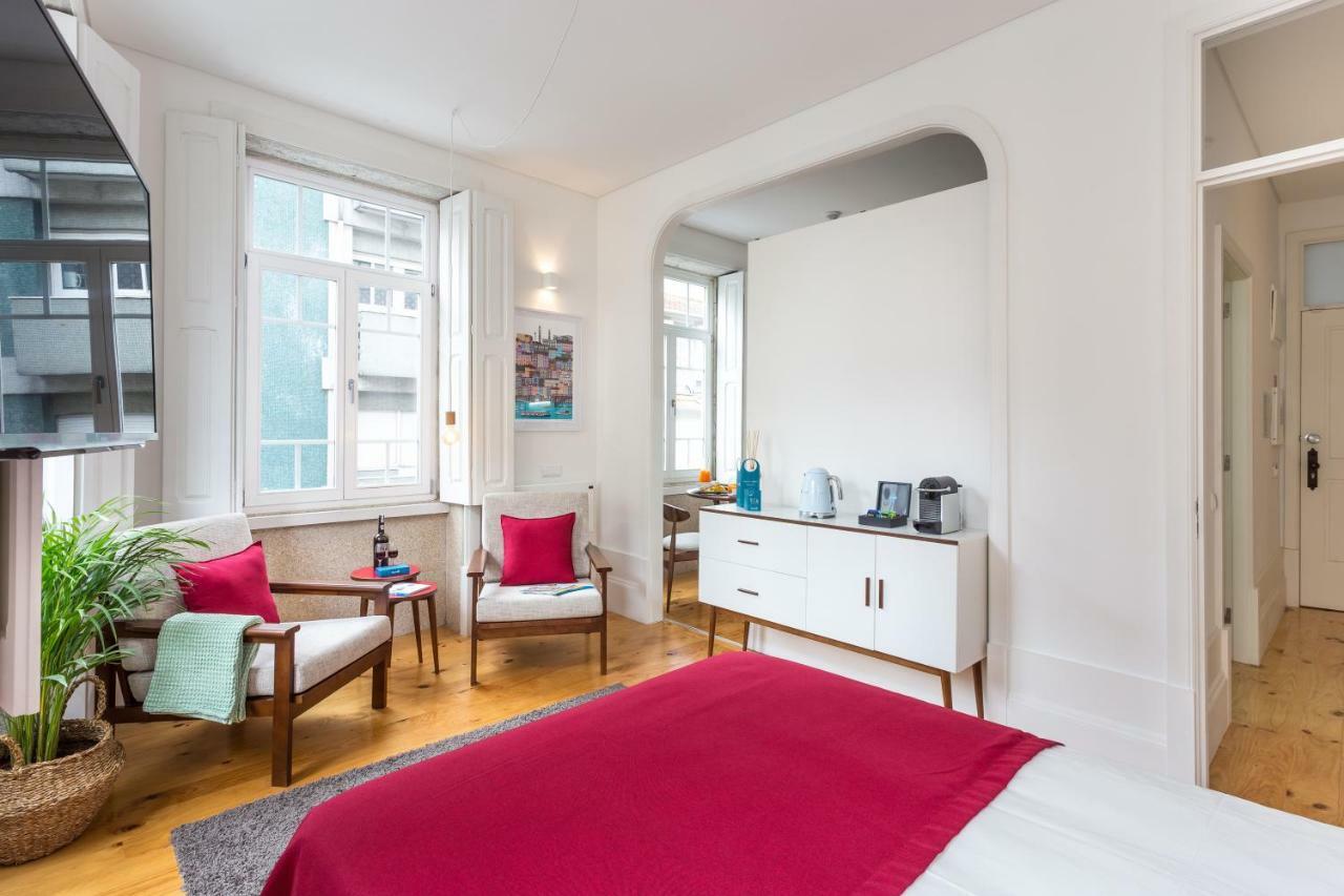 Sweet Inn Apartments - Santa Catarina Porto Luaran gambar