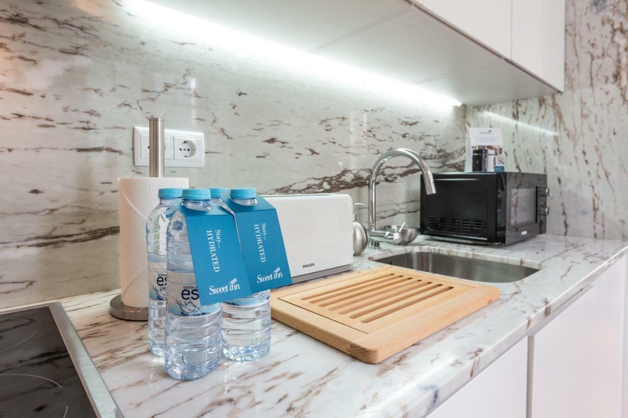 Sweet Inn Apartments - Santa Catarina Porto Luaran gambar