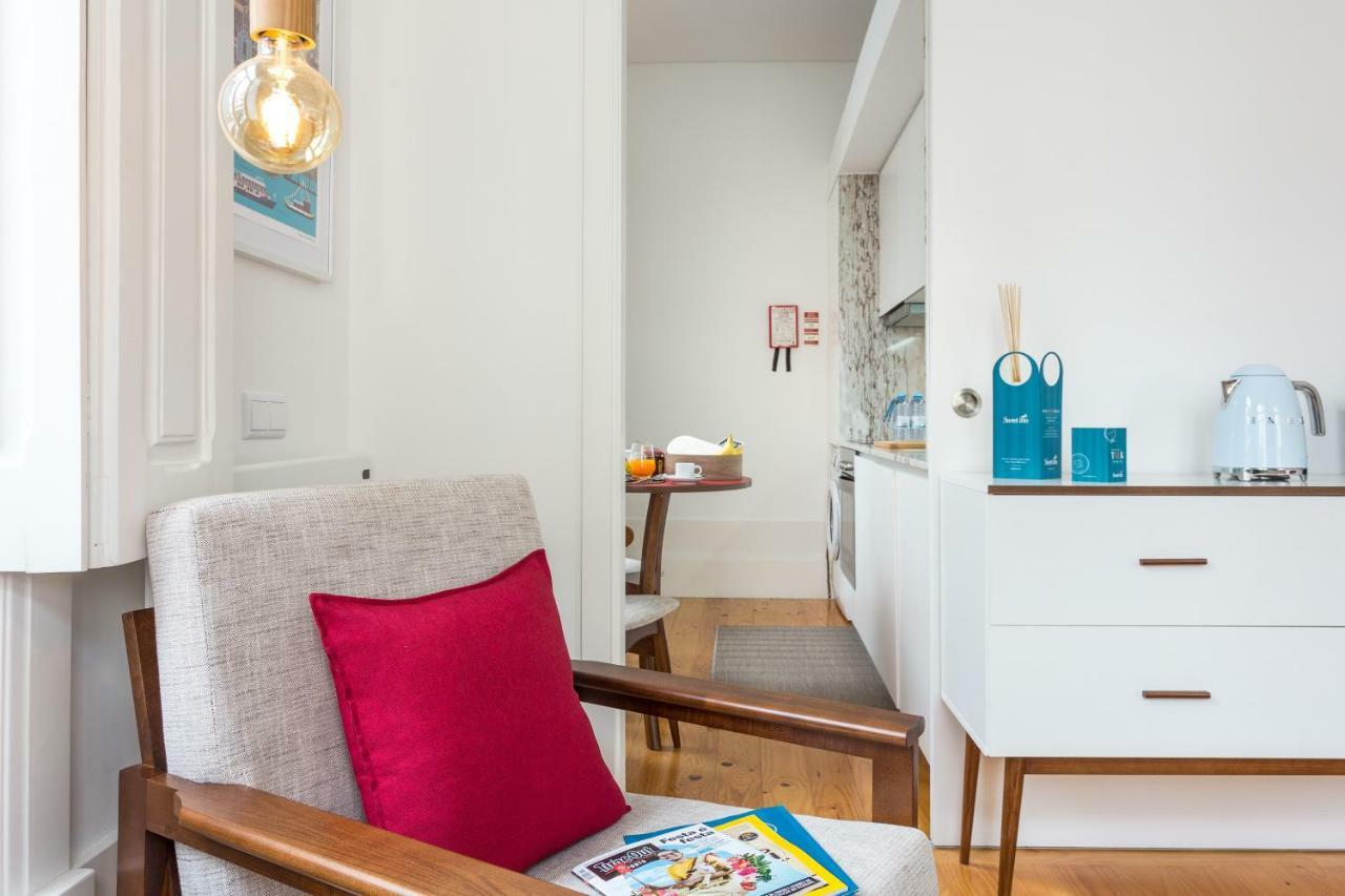 Sweet Inn Apartments - Santa Catarina Porto Luaran gambar