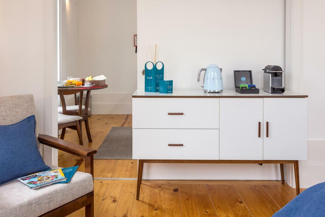 Sweet Inn Apartments - Santa Catarina Porto Luaran gambar