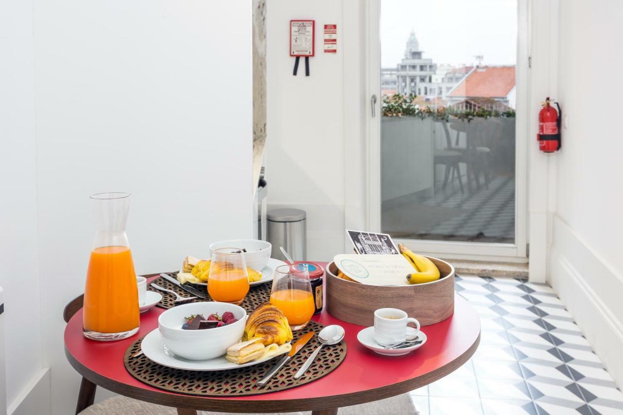 Sweet Inn Apartments - Santa Catarina Porto Luaran gambar