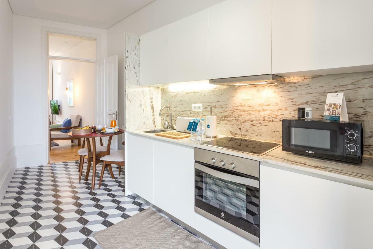 Sweet Inn Apartments - Santa Catarina Porto Luaran gambar