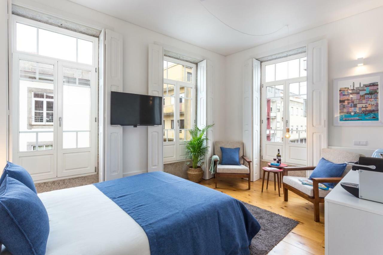 Sweet Inn Apartments - Santa Catarina Porto Luaran gambar