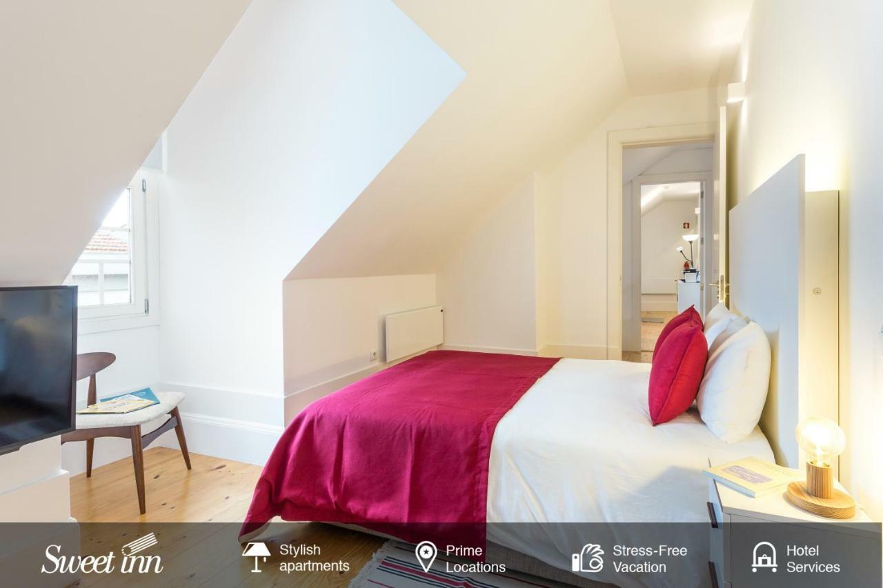 Sweet Inn Apartments - Santa Catarina Porto Luaran gambar