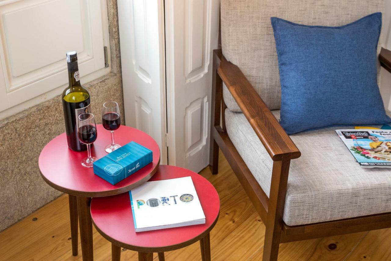 Sweet Inn Apartments - Santa Catarina Porto Luaran gambar
