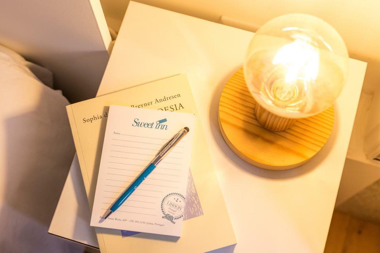 Sweet Inn Apartments - Santa Catarina Porto Luaran gambar