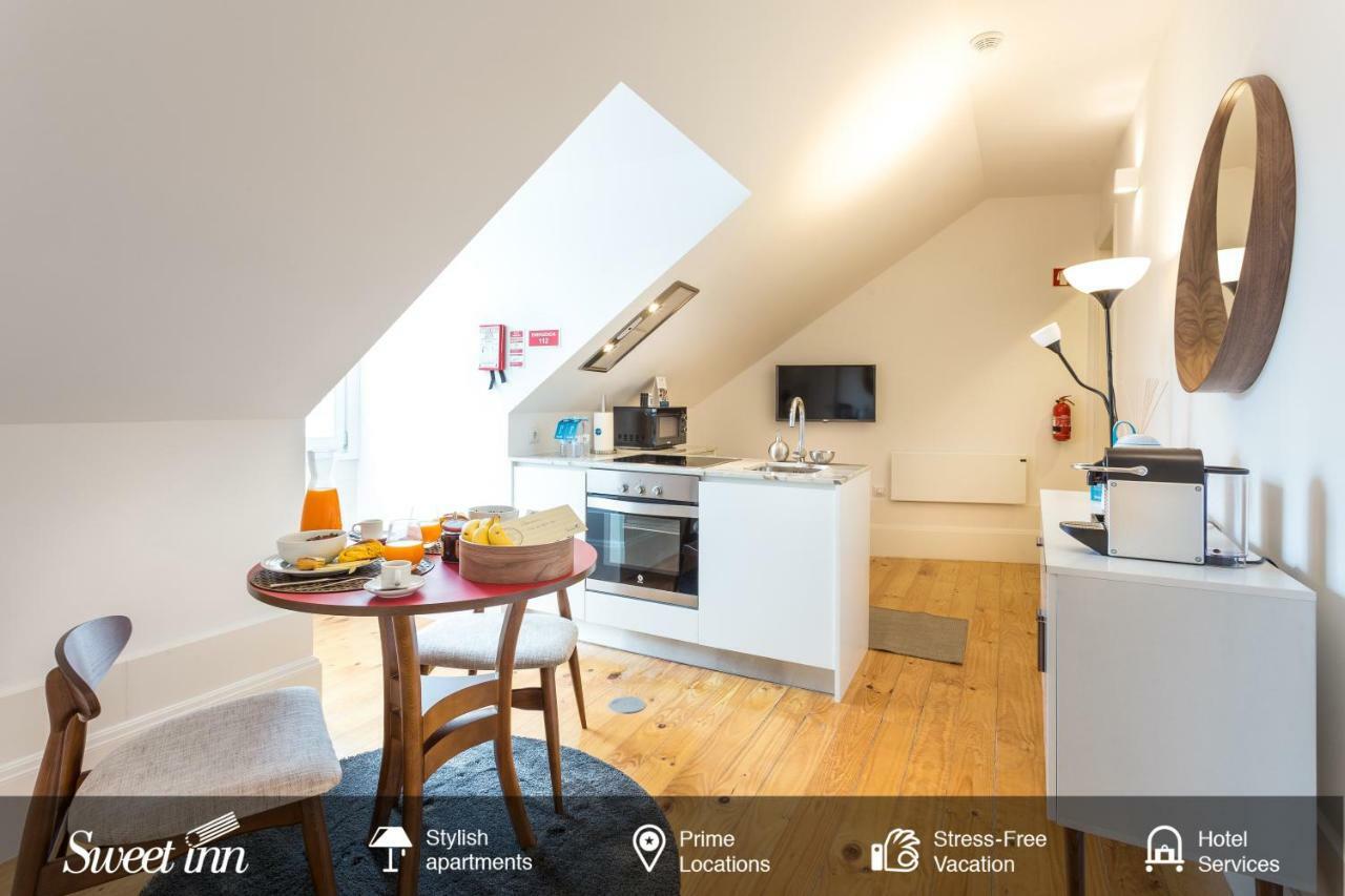 Sweet Inn Apartments - Santa Catarina Porto Luaran gambar
