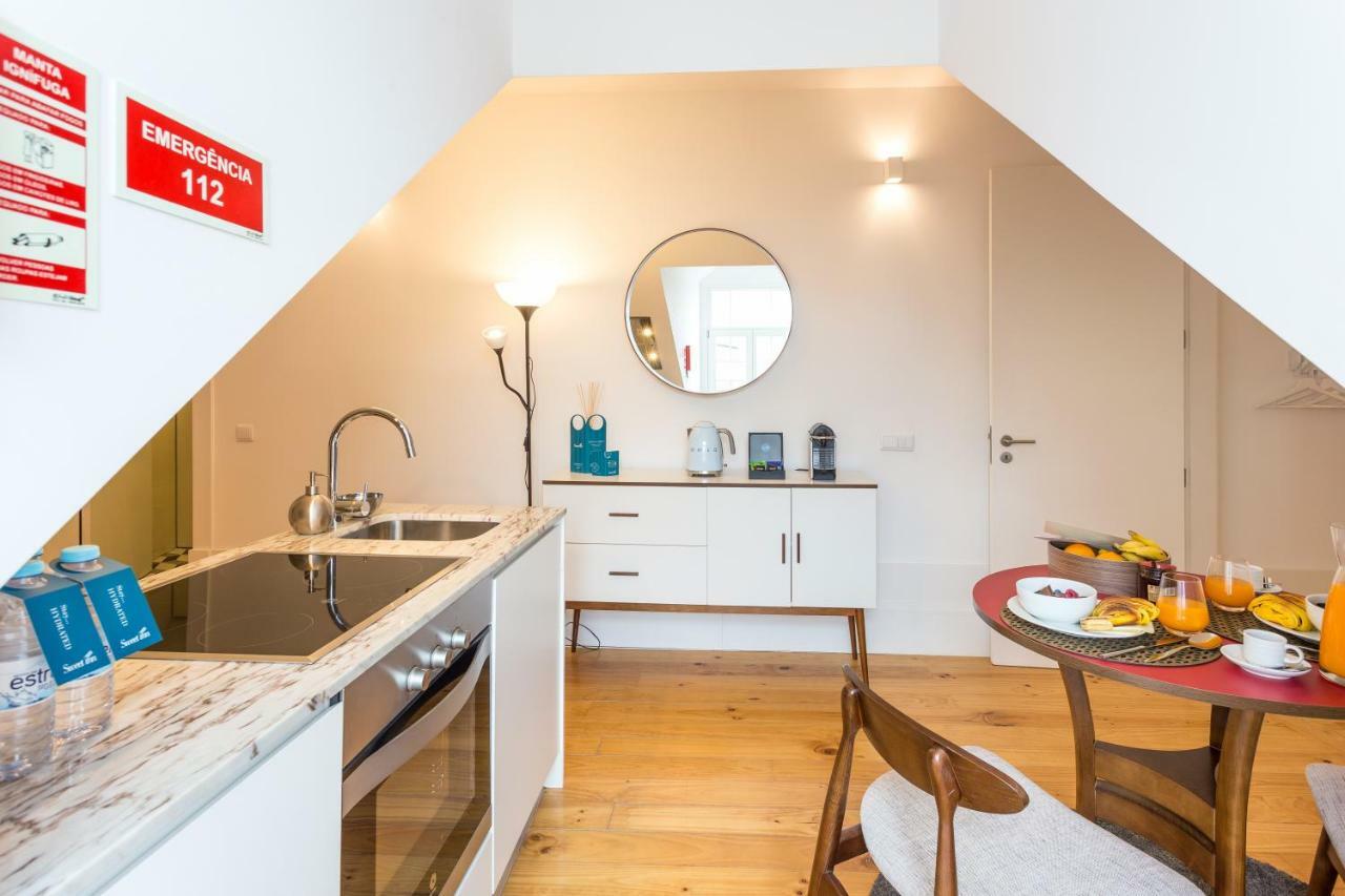 Sweet Inn Apartments - Santa Catarina Porto Luaran gambar