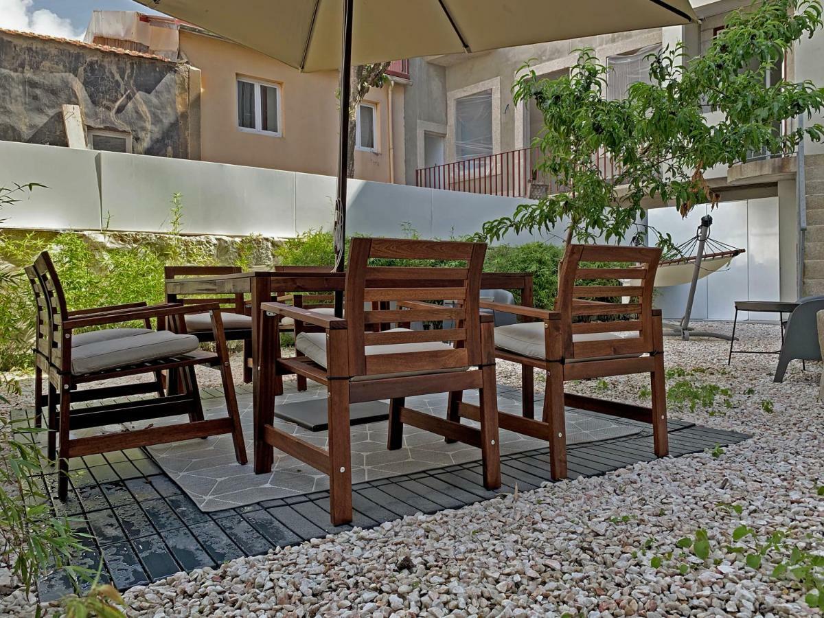 Sweet Inn Apartments - Santa Catarina Porto Luaran gambar